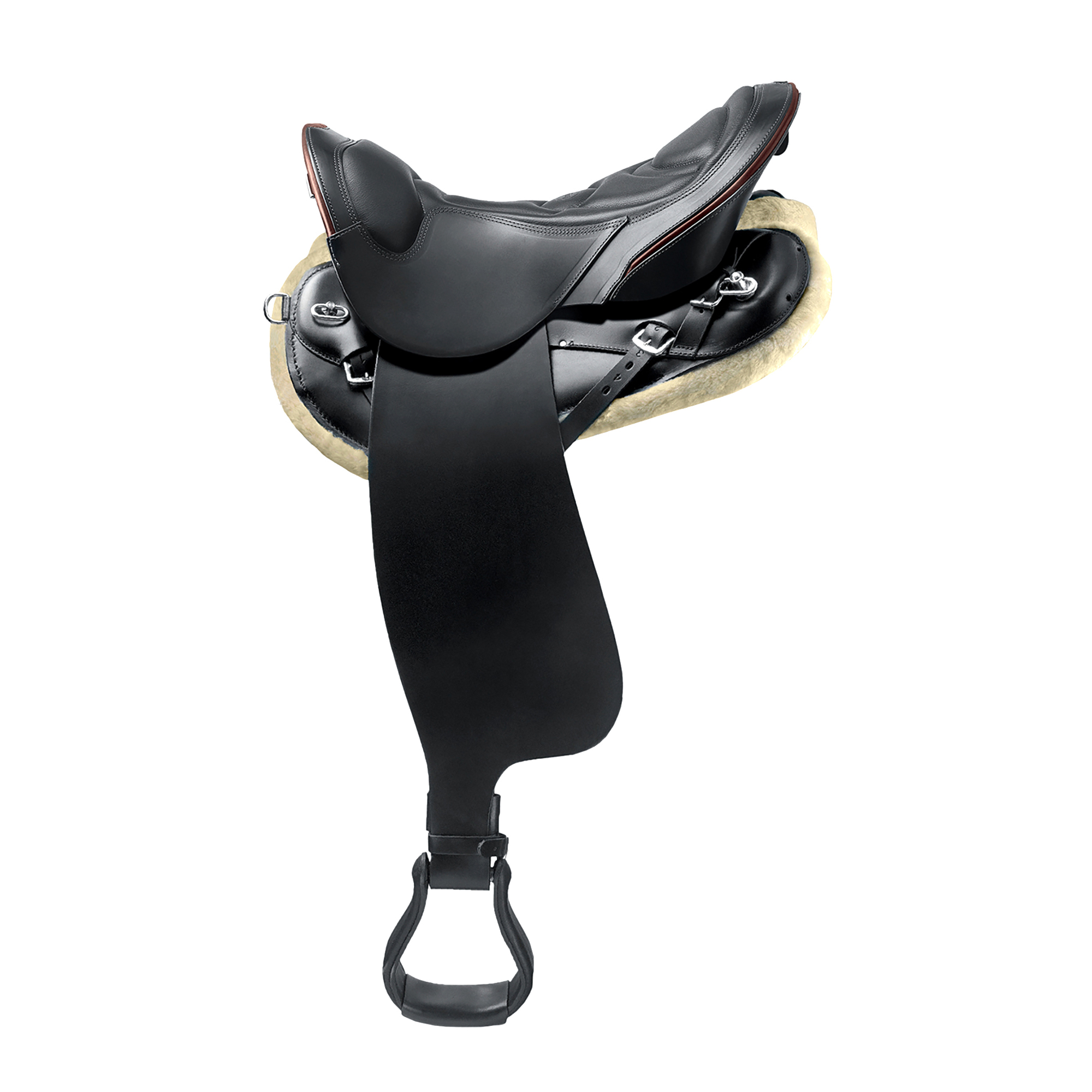 Седла м. Седла м. Седло спортивное на лошадь в золотом цвете. Седло классическое. Седла м.