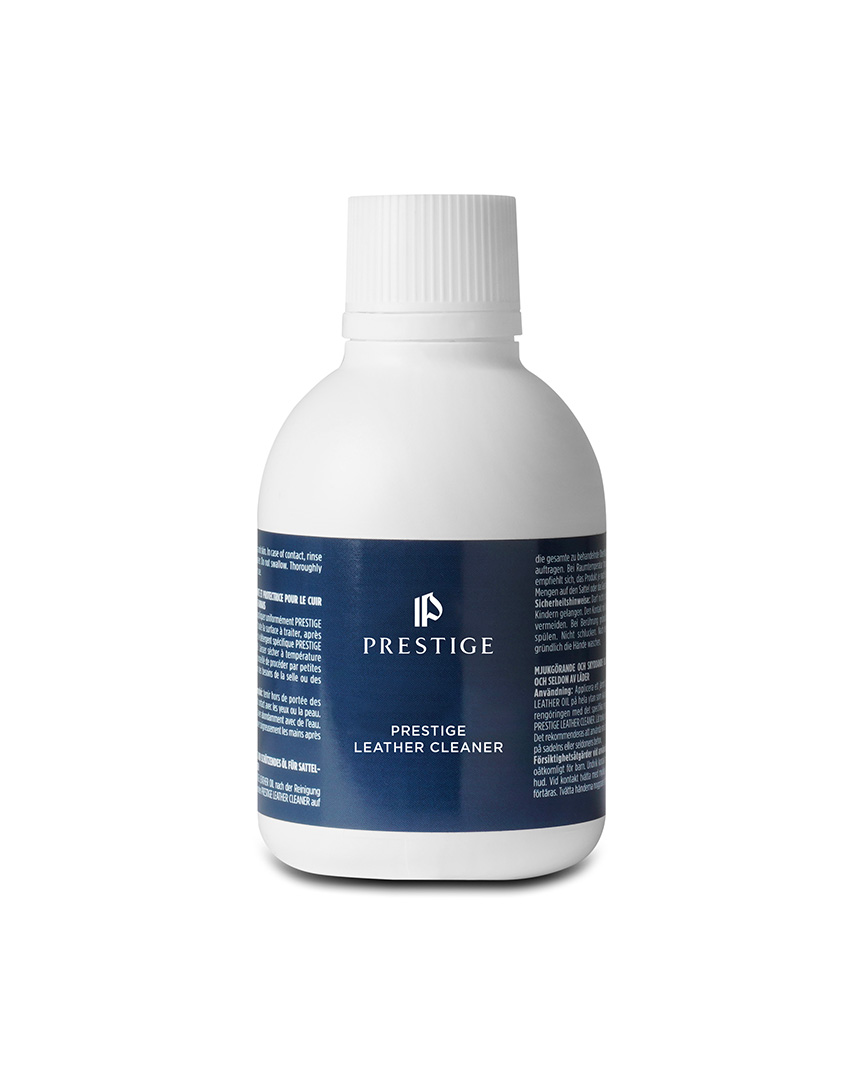 Leather cleaner 3P018 Prestige Italia
